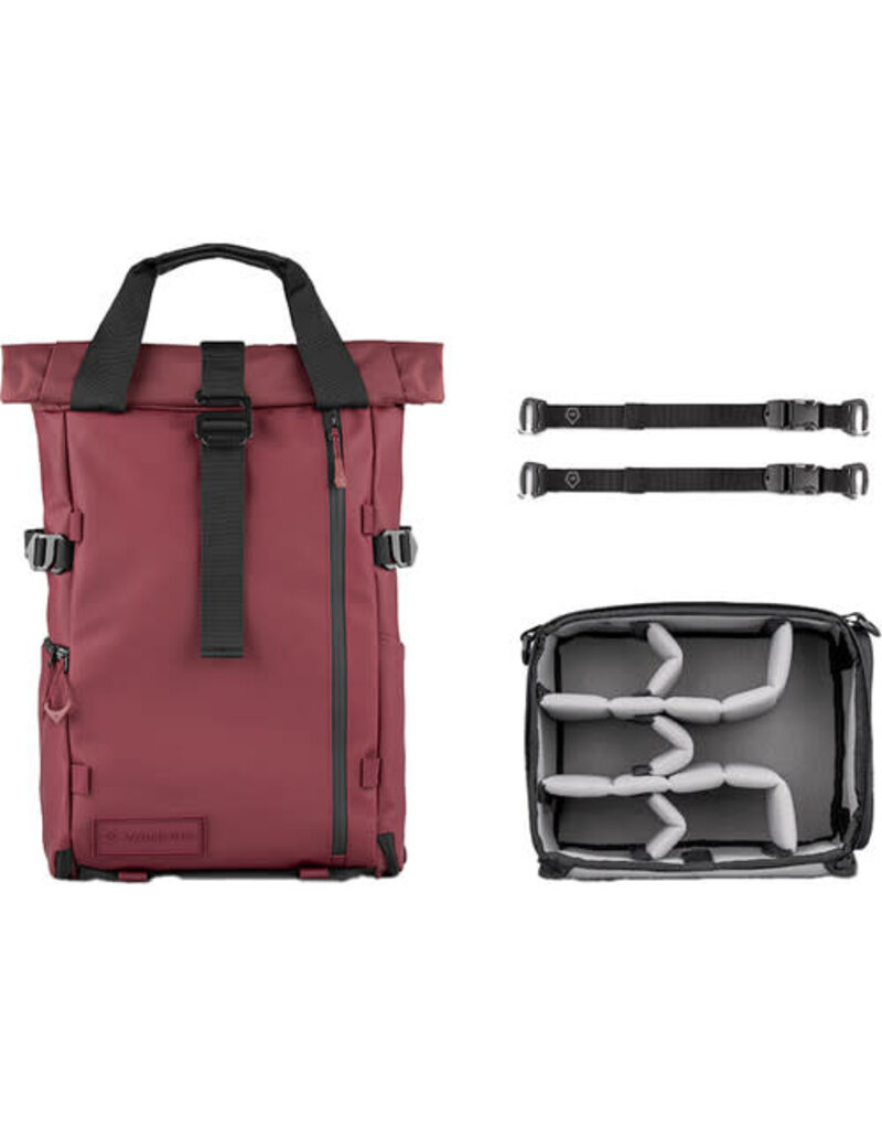 Wandrd WANDRD PRVKE 21 Photo Bundle Rhone Burgundy
