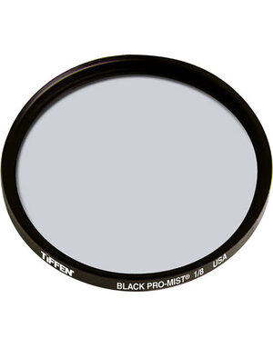 TIFFEN 55MM BLACK PRO-MIST 1/8