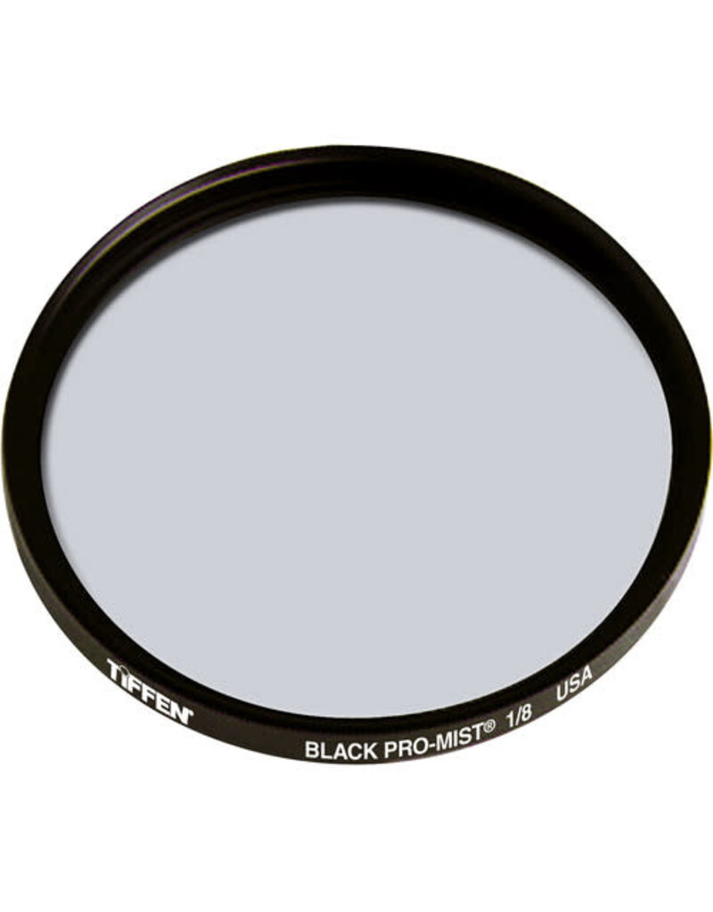TIFFEN 77MM BLACK PRO MIST 1/8