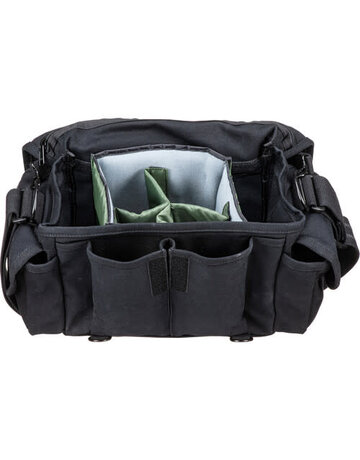 Domke F-2 Original Shoulder Bag (Black)