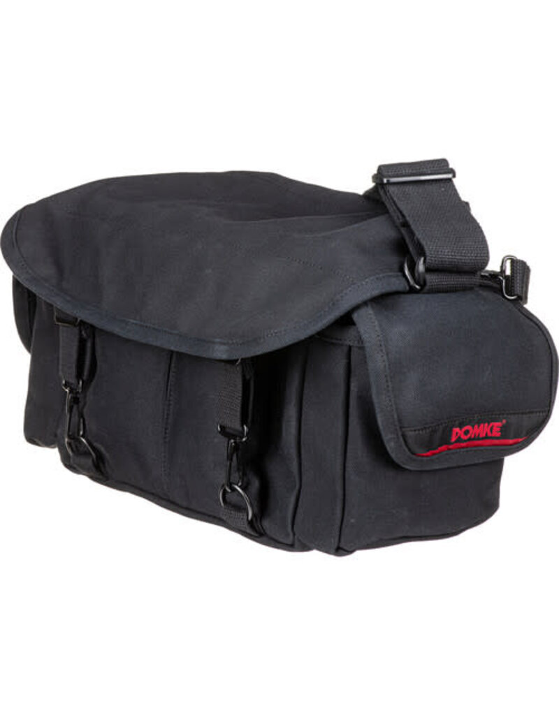 Domke F-2 Original Shoulder Bag (Black)