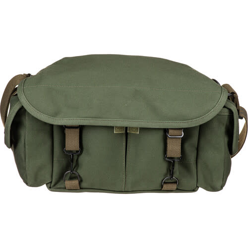 Domke F-2 Original Shoulder Bag (Olive Drab) - Tuttle Cameras