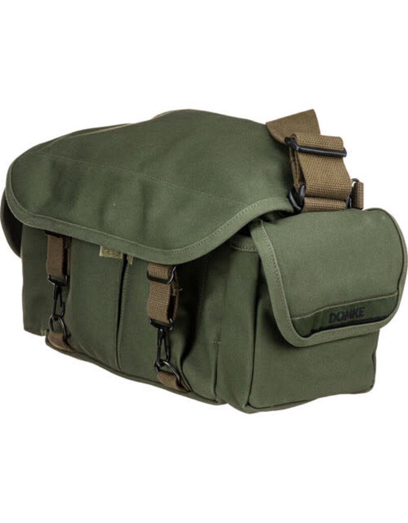Domke F-2 Original Shoulder Bag (Olive Drab)