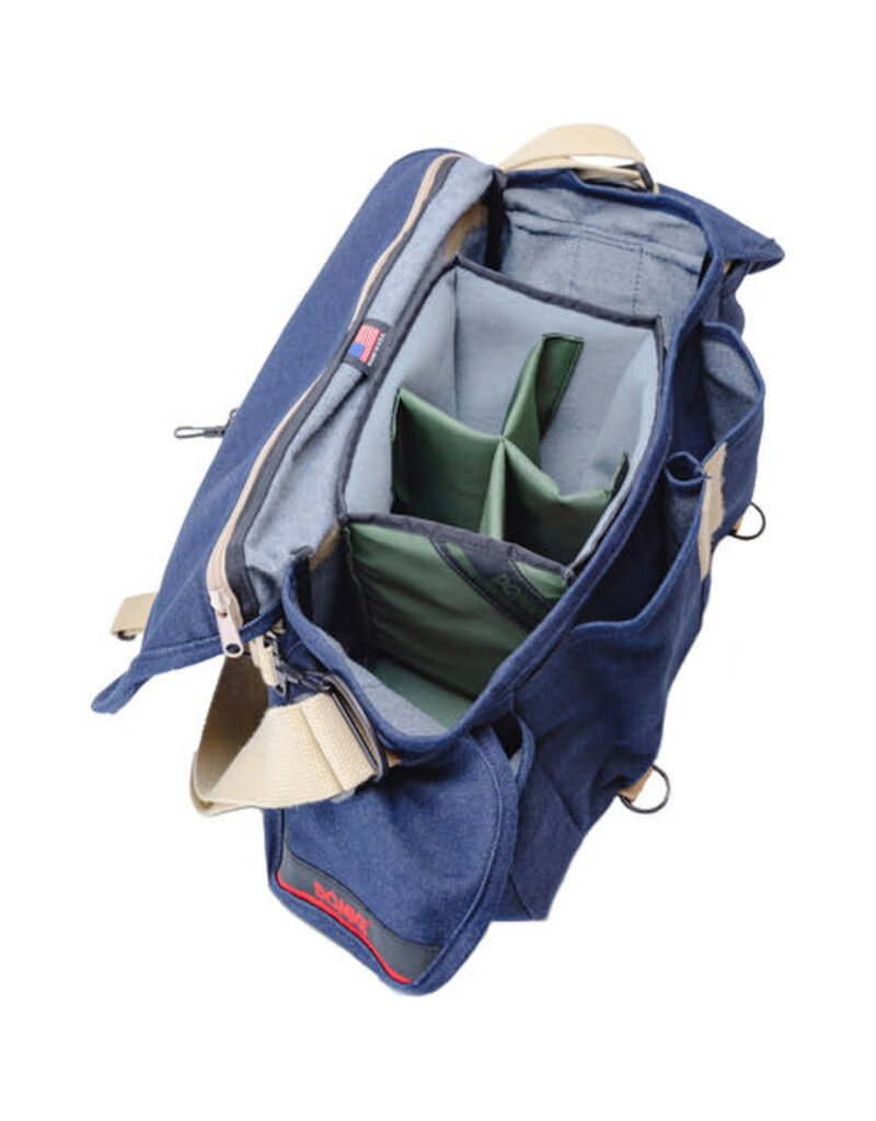 Domke F-2 Original Shoulder Bag (Denim)