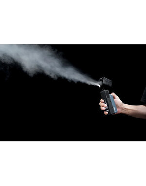 PMI Handheld Battery-Powered Wireless Mini Smoke Machine (Hazer Kit)