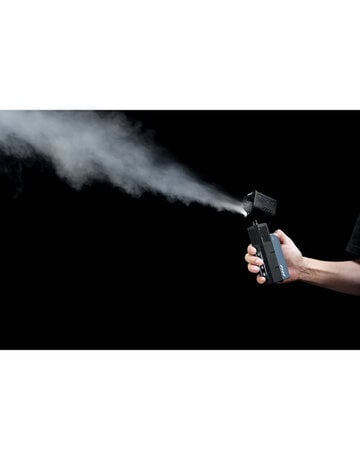 PMI Handheld Battery-Powered Wireless Mini Smoke Machine (Hazer Kit)