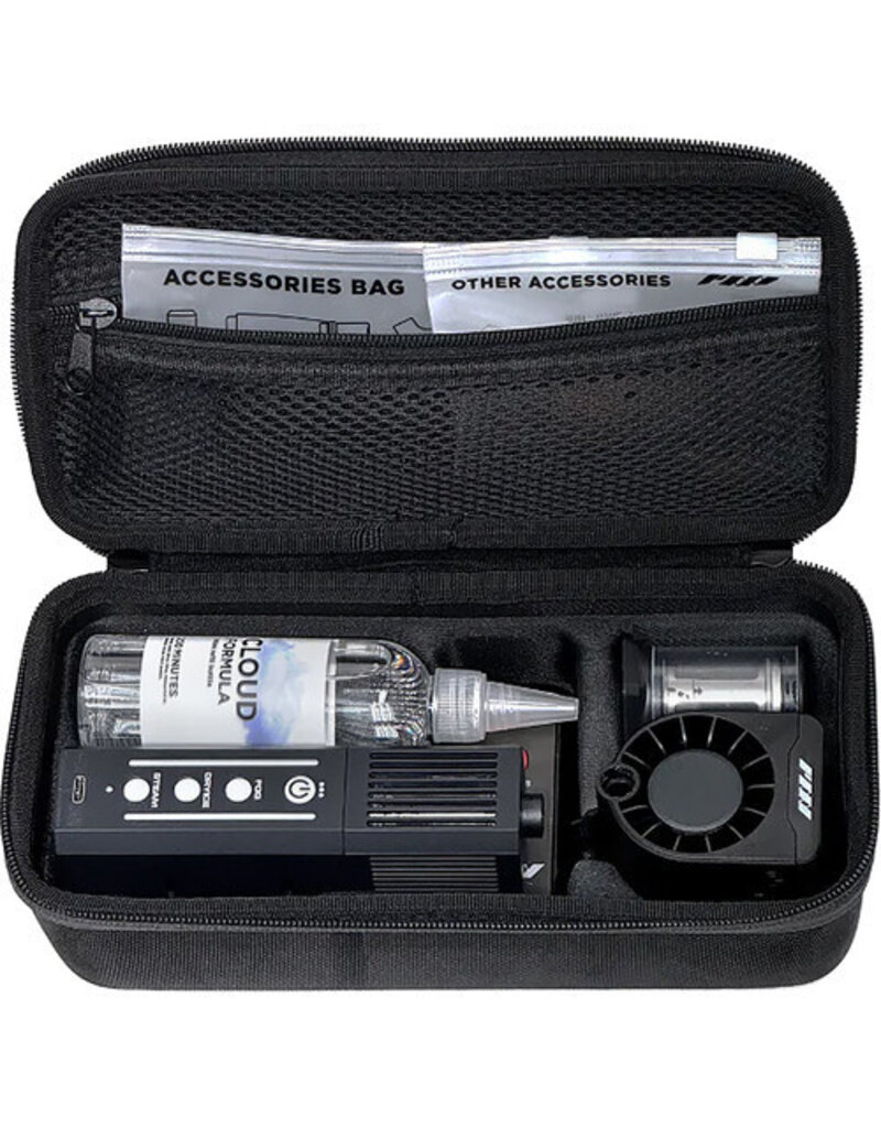 PMI Handheld Battery-Powered Wireless Mini Smoke Machine (Hazer Kit)