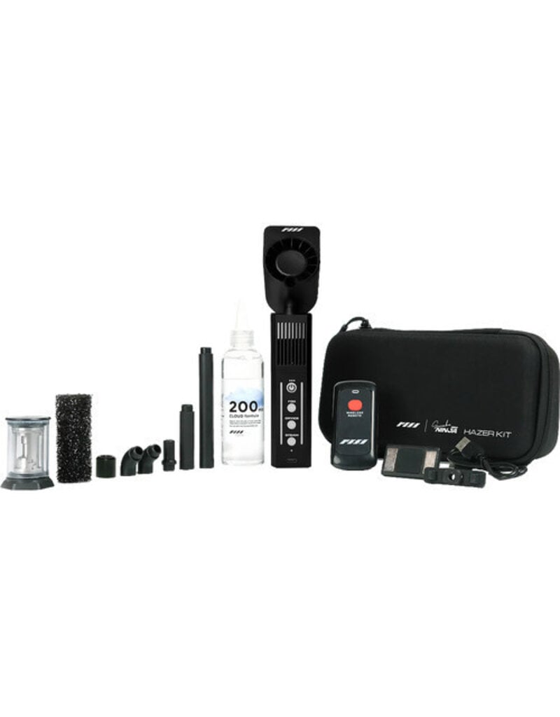 PMI Handheld Battery-Powered Wireless Mini Smoke Machine (Hazer Kit)