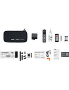 PMI Handheld Battery-Powered Wireless Mini Smoke Machine (Hazer Kit)