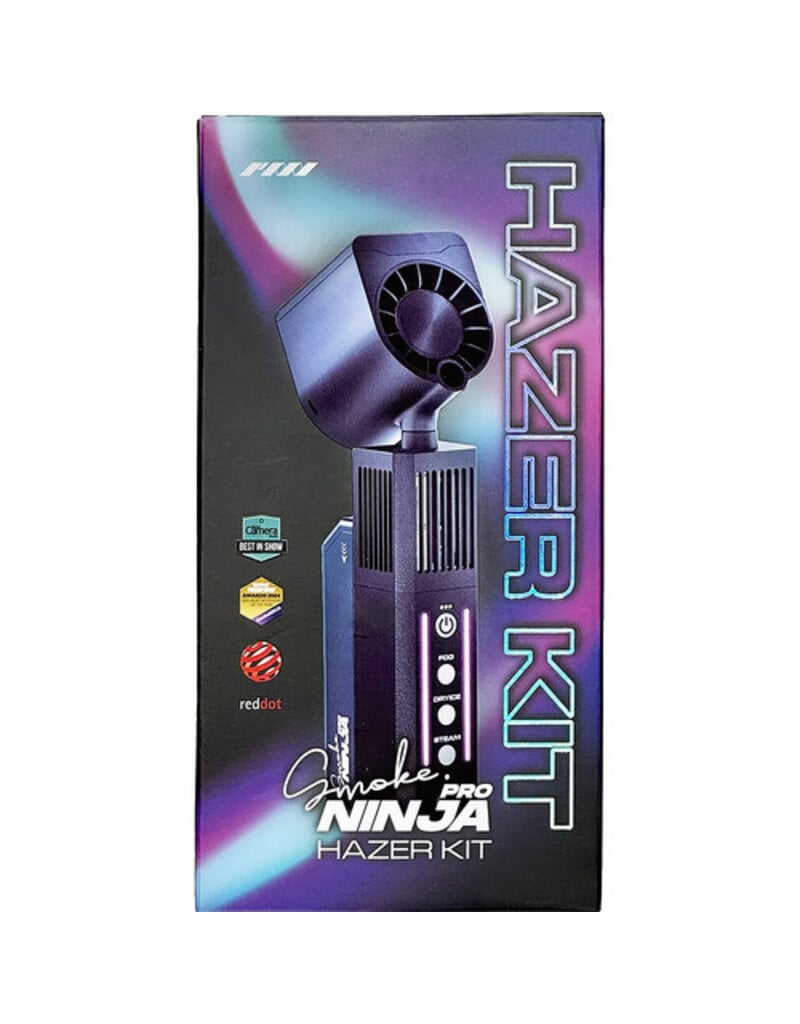 PMI Handheld Battery-Powered Wireless Mini Smoke Machine (Hazer Kit)