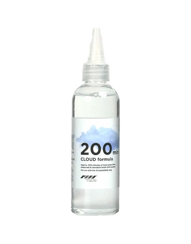 PMI Cloud Formula Fluid Refill (100mL)
