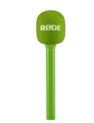 Rode RODE Interview GO Handheld Mic Adapter for Wireless Clip-On Transmitter (Green)