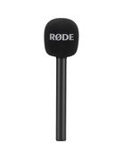 Rode Rode Interview GO Handheld Mic Adapter for the Wireless GO (Black)