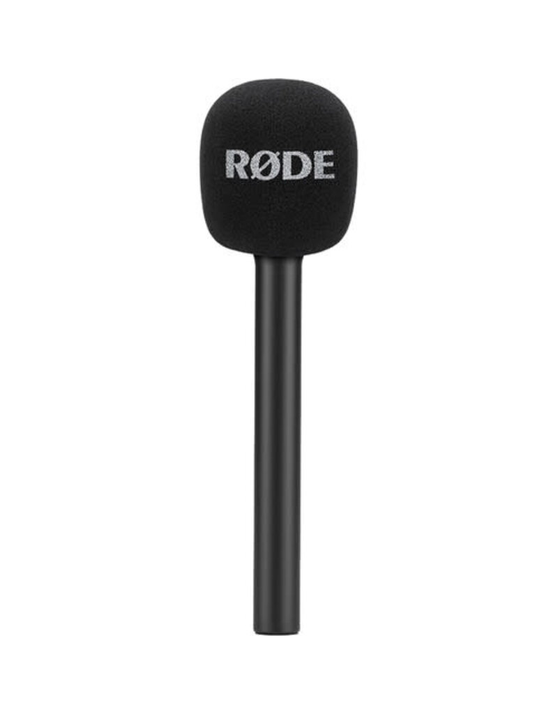 Rode Rode Interview GO Handheld Mic Adapter for the Wireless GO (Black)