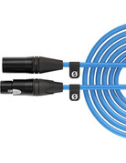 Rode RODE XLR Male to XLR Female Cable (6M/20FT Blue )