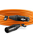 Rode RODE XLR Male to XLR Female Cable (6M/20FT Orange )