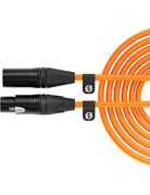 Rode RODE XLR Male to XLR Female Cable (6M/20FT Orange )