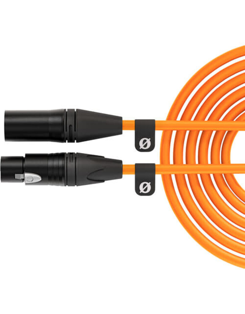 Rode RODE XLR Male to XLR Female Cable (6M/20FT Orange )