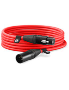 Rode RODE XLR Male to XLR Female Cable (6M/20FT Red)