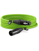 Rode RODE XLR Male to XLR Female Cable (6M/20FT Green)