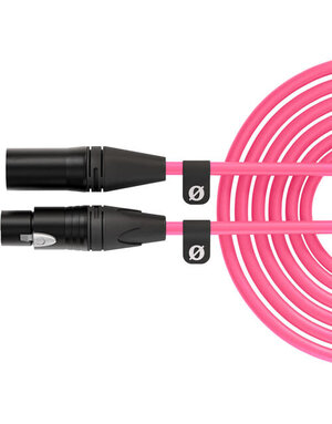 Rode RODE XLR Male to XLR Female Cable (6M/20FT Pink)