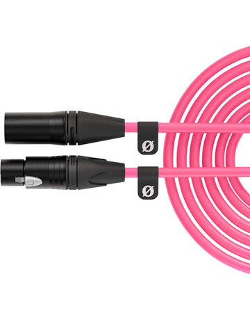 Rode RODE XLR Male to XLR Female Cable (6M/20FT Pink)