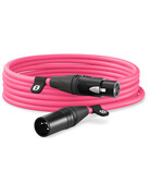 Rode RODE XLR Male to XLR Female Cable (6M/20FT Pink)