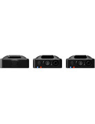 Rode RODE Wireless GO (Gen 3) 2-Person Compact Digital Wireless Microphone System/Recorder (2.4 GHz, Black)