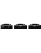 Rode RODE Wireless GO (Gen 3) 2-Person Compact Digital Wireless Microphone System/Recorder (2.4 GHz, Black)