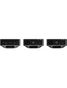Rode RODE Wireless PRO 2-Person Clip-On Wireless Microphone System/Recorder with Lavaliers (2.4 GHz)