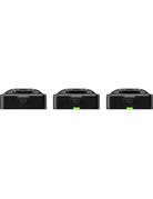 Rode RODE Wireless PRO 2-Person Clip-On Wireless Microphone System/Recorder with Lavaliers (2.4 GHz)