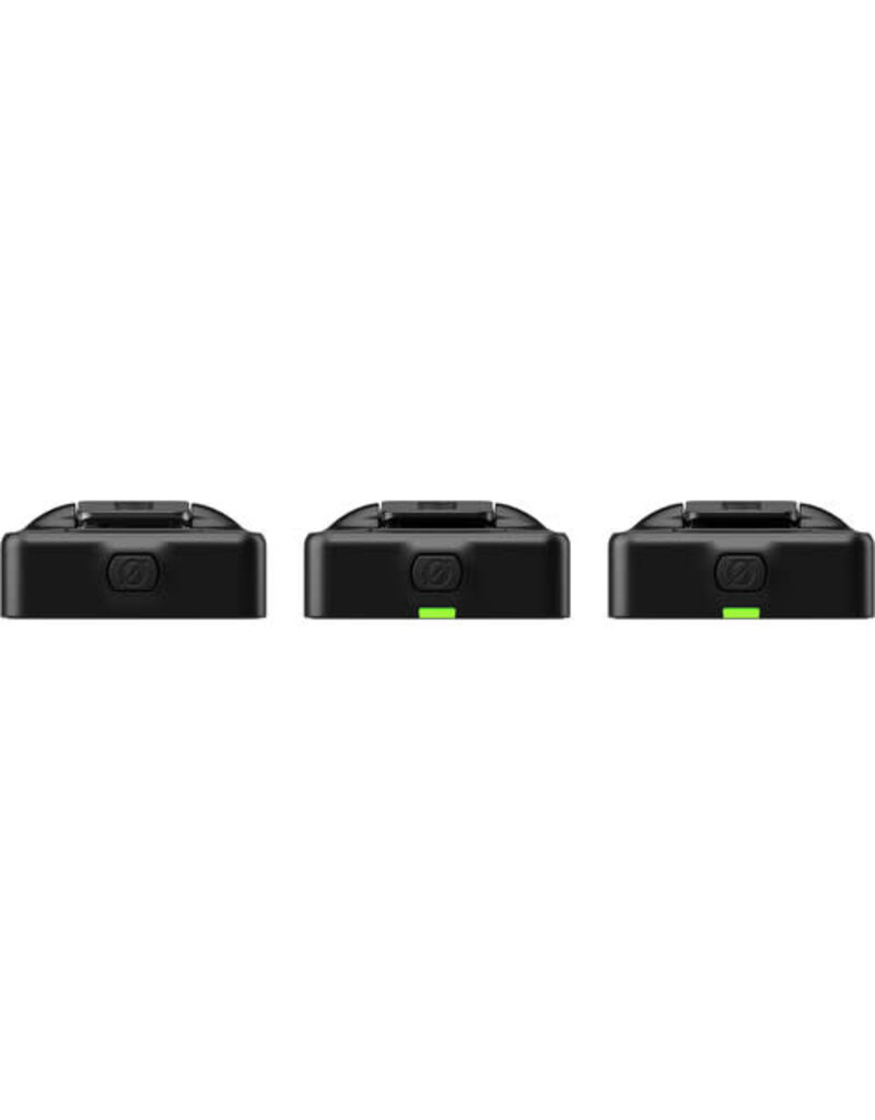 Rode RODE Wireless PRO 2-Person Clip-On Wireless Microphone System/Recorder with Lavaliers (2.4 GHz)