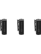 Rode RODE Wireless PRO 2-Person Clip-On Wireless Microphone System/Recorder with Lavaliers (2.4 GHz)