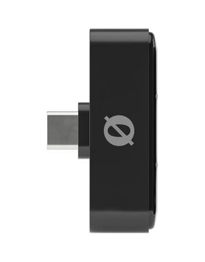 Rode RODE Wireless Micro 2-Person Ultracompact Wireless Microphone System with USB-C Connector (2.4 GHz, Black)