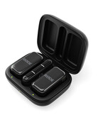 Rode RODE Wireless Micro 2-Person Ultracompact Wireless Microphone System with USB-C Connector (2.4 GHz, Black)