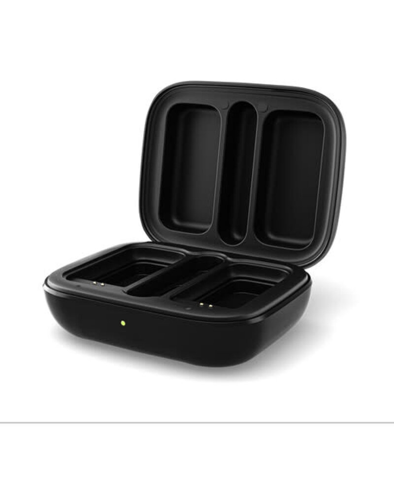 Rode RODE Wireless Micro 2-Person Ultracompact Wireless Microphone System with USB-C Connector (2.4 GHz, Black)