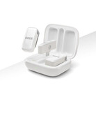 Rode RODE Wireless Micro 2-Person Ultracompact Wireless Microphone System with USB-C Connector (2.4 GHz, White)