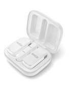 Rode RODE Wireless Micro 2-Person Ultracompact Wireless Microphone System with USB-C Connector (2.4 GHz, White)