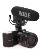 Rode Rode VideoMic Pro Camera-Mount Shotgun Microphone