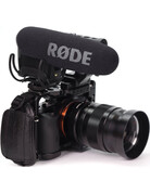 Rode Rode VideoMic Pro Camera-Mount Shotgun Microphone