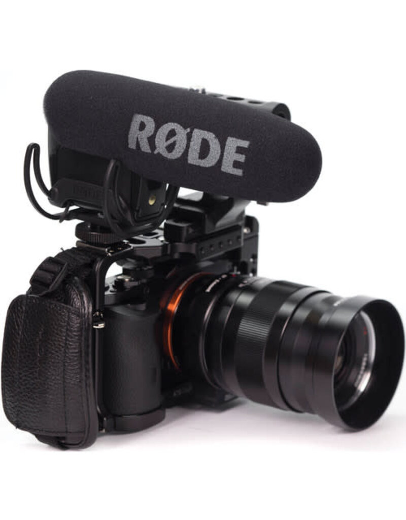 Rode Rode VideoMic Pro Camera-Mount Shotgun Microphone