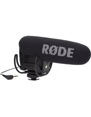 Rode Rode VideoMic Pro Camera-Mount Shotgun Microphone
