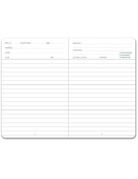 Photo Memo Book 2 Pack