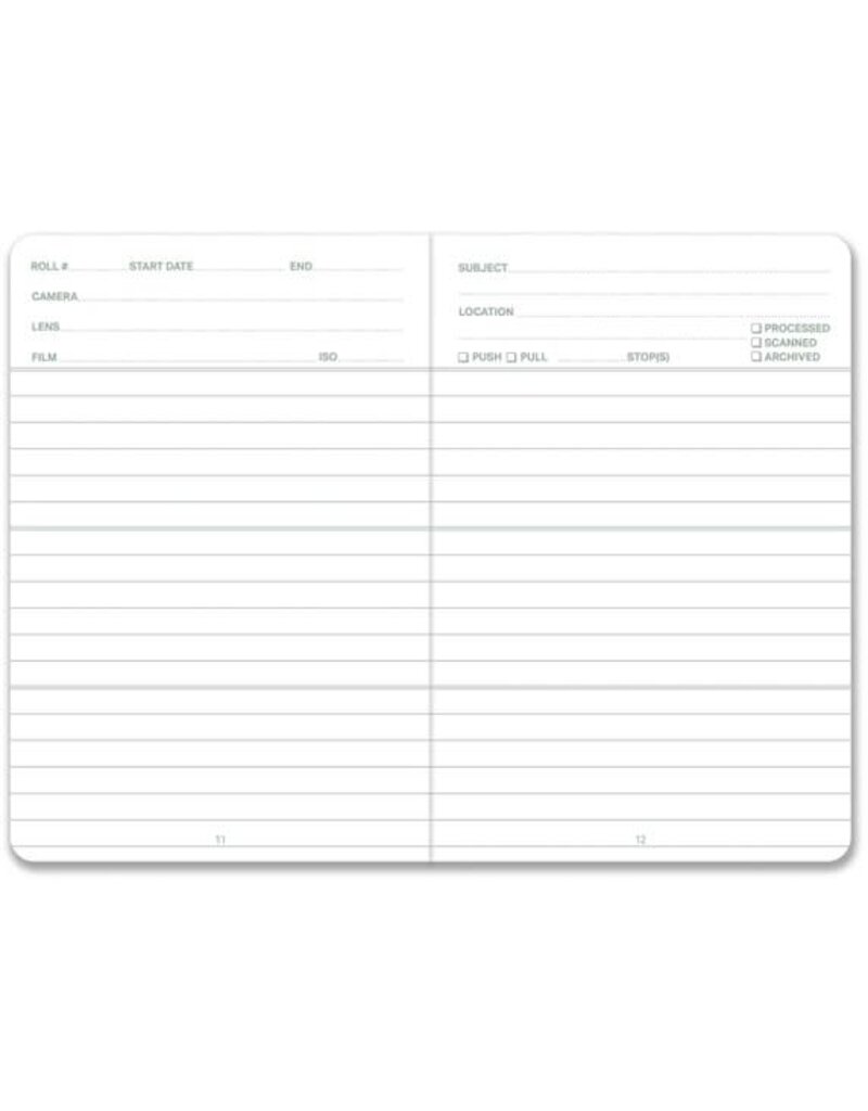 Photo Memo Book 2 Pack