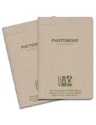 Photo Memo Book 2 Pack