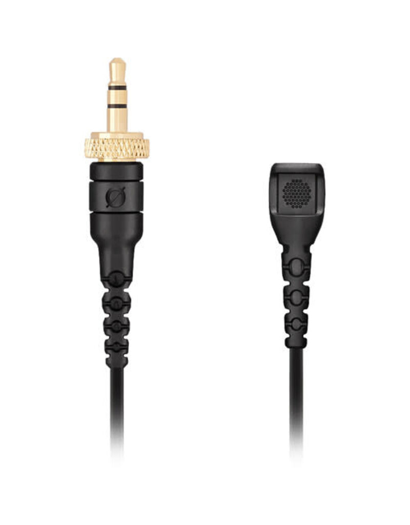 Rode RODE Lavalier II Omnidirectional Lavalier Microphone (Black)