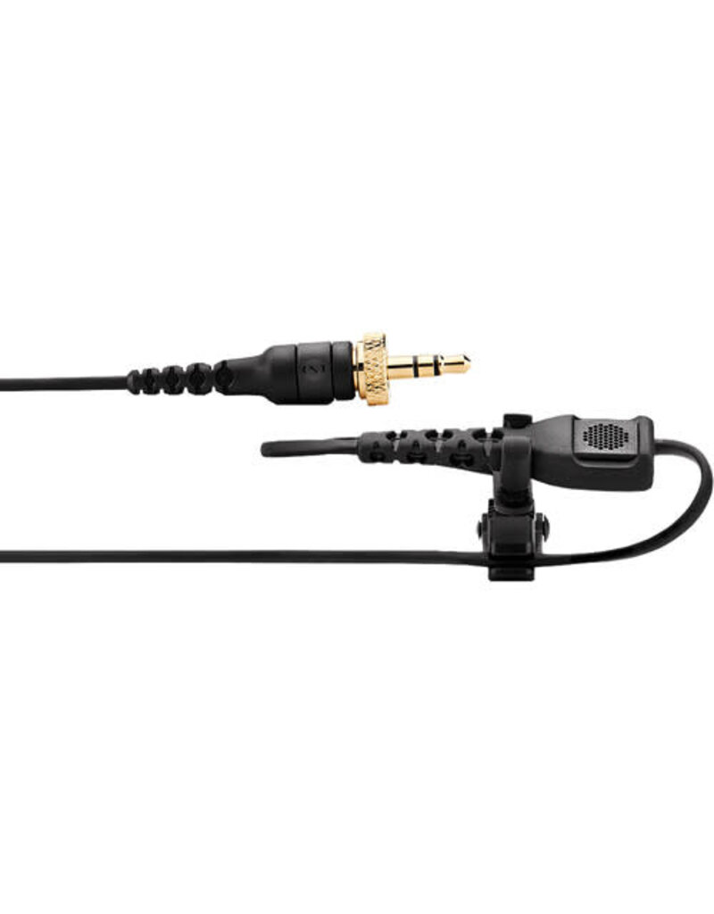 Rode RODE Lavalier II Omnidirectional Lavalier Microphone (Black)