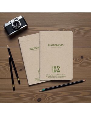 Photo Memo Book 2 Pack