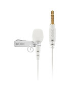 Rode RODE Lavalier GO Omnidirectional Lavalier Microphone for Wireless GO Systems (White)