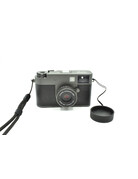 Fujifilm Pre-owned FUJIFILM X half Digital Camera (Charcoal Silver)